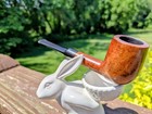 Very Nice 1950s Era Comoy's #183 - 6 Pipe Used Made In London England NR — photo 7