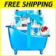 Ultimate Home Spa Kit, 8pcs Christmas Gifts