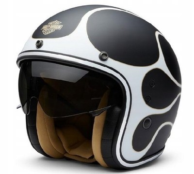 HARLEY-DAVIDSON X14 Sun Shield 3/4 Helmet