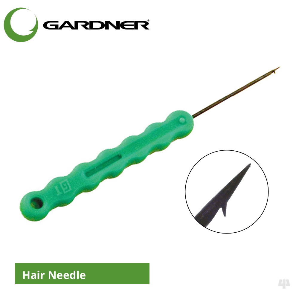 Gardner Tackle Hair Needle - Carp Bream Tench Barbel Coarse Boilie Bait Fishing