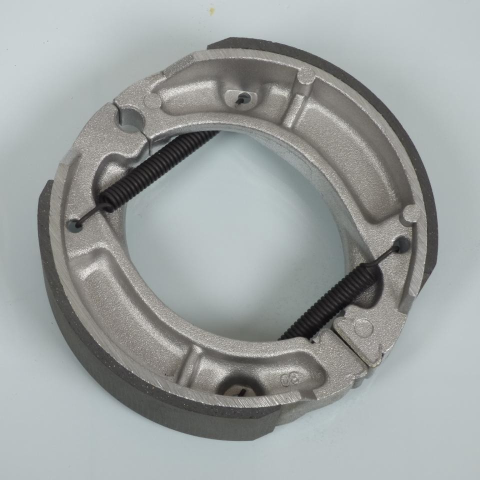 Mâchoire de frein Sifam résoud le manque de mordant arrière Honda NX 250