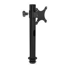 Heavy Duty Monitor Arm - Height Adjustable Desk Mount for 13  to 32" Screens ...