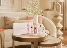 Image of The Rituals Ritual of Sakura Bath & Body Gift Set. Brand New Sealed In Box UK