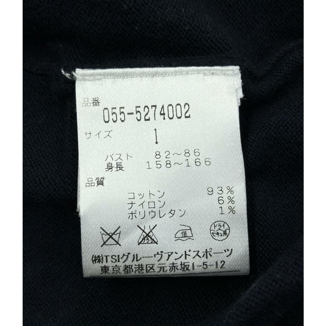 PEARLY GATES LONG SLEEVE KNIT HIGH NECK WOMEN 1