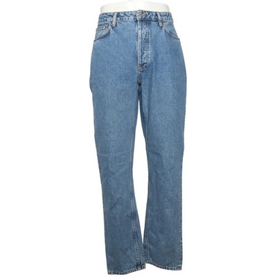 Nudie Jeans, Jeans, Größe: 33/32, Breezy Britt Simply Blue, Blau, Baumwolle #g1p