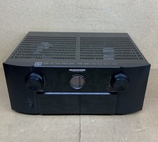 Marantz AV7005 7.2 Surround Home Theater Preamp / Processor No Audio As-Is Parts