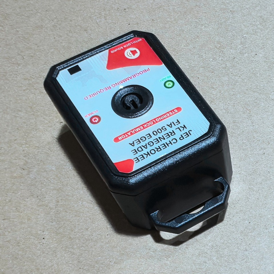 Émulateur Verrouillage Direction ELV/ESL Pour Kia/Hyundai - Plug & Play, Pas De Programmation - Compatible I30, Sportage, Tucson...