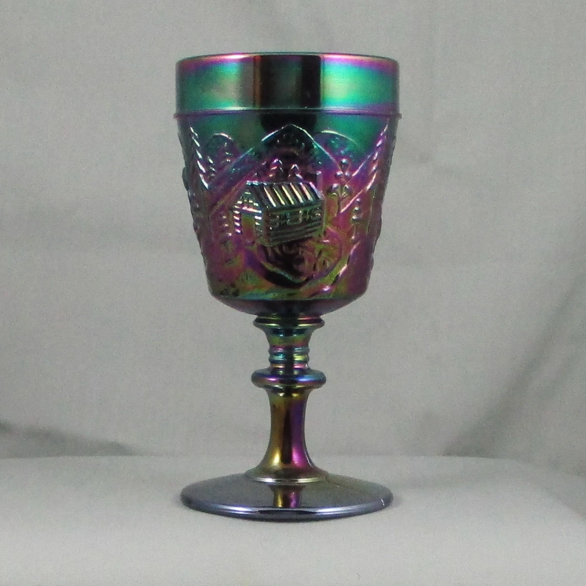 green wine glass Wine Glass – Bouclair