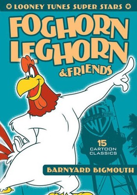 Looney Tunes Super Stars: Foghorn Leghorn & Friends - Barnyard Bigmouth [Used Ve