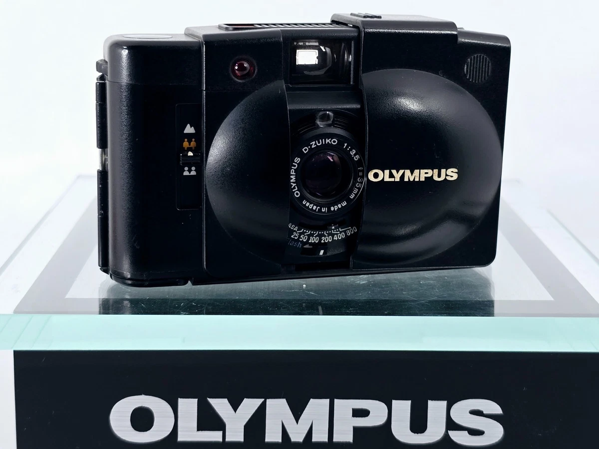 オリンパスXA2 Vintage Camera Review: Olympus XA2 (A Great Street Photography Cam)