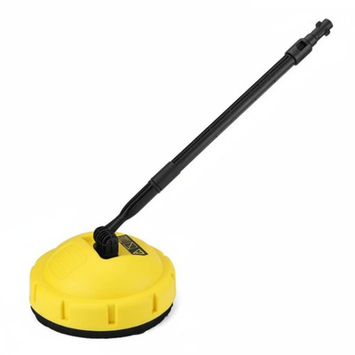 #ad Pressure Washer Floor Brush Dual Rotating Nozzles Rotating Wash Brush $44.86
