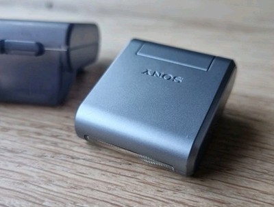 Sony HVL F7S Blitzkopf für NEX Kameras