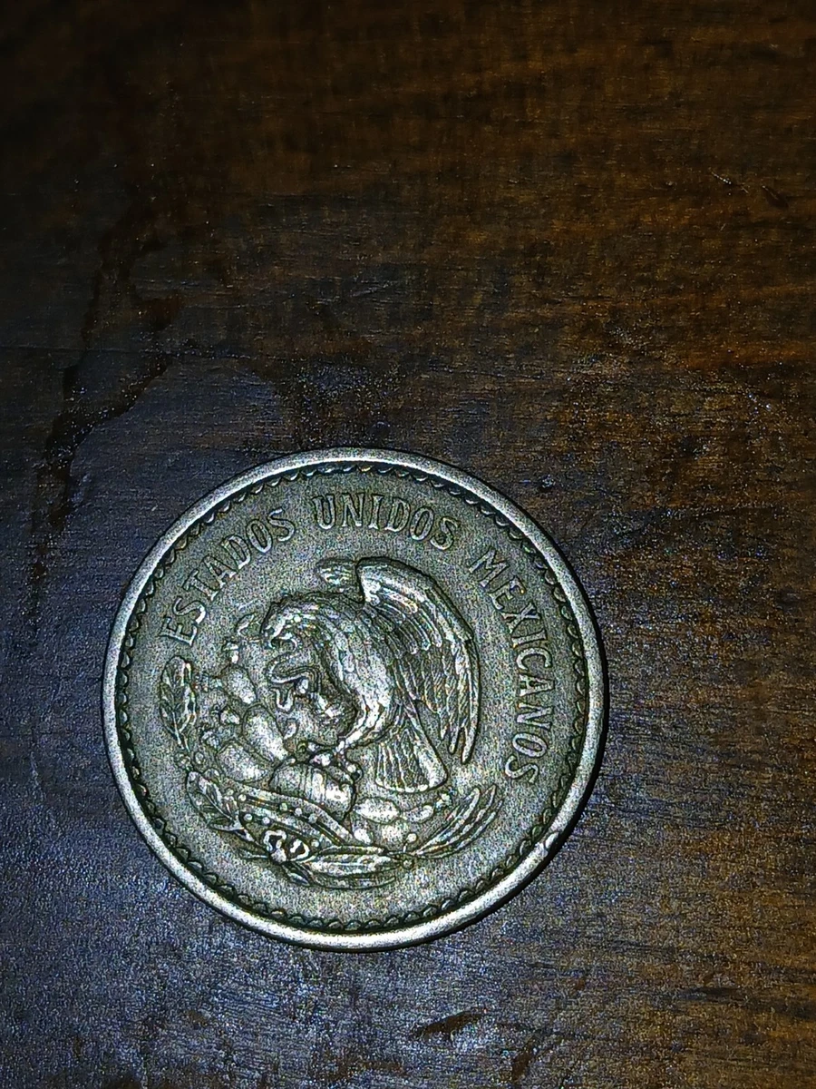 10 Centavos 1937 Year Mexican Coins (1905-Now) for sale | eBay