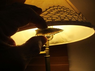 Authentic Black Rock Concave Arrowhead with Taylor and Stermer COAs