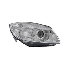 Scheinwerfer Frontscheinwerfer rechts H7 JOHNS für Skoda Fabia II 542 545