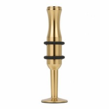 Mouthpiece Practice Tool Brass-Colored Embouchure Practice Tool Compact