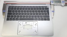 Apple Macbook Air A1932 Keyboard 2018 Mid-2019 Azerty French Silver Gr