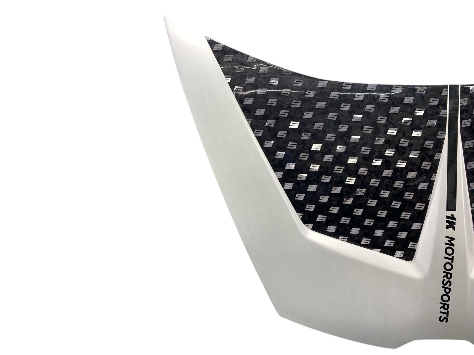 LAMBORGHINI HURACAN LP640-4 PERFORMANTE FRONT FORGED CARBON HOOD BONNET PANEL