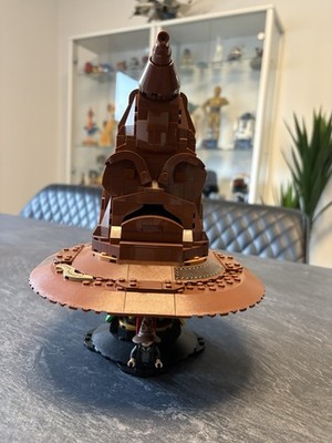 Lego 76429 - Harry Potter Der Sprechende Hut - Vollständig! Top!