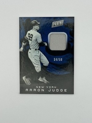 2019 Panini Aaron Judge 2019 National Convention Patch  14/50