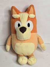 Bluey 12 Talking Plush Soft Stuffed Animal with Working Sound Bingo