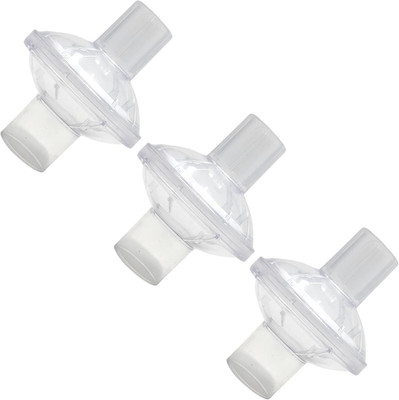 Mars Wellness Universal Fit CPAP Inline Filter for CPAP Machines - Compatible wi