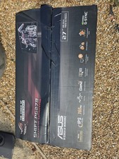Asus PG279Q 165hz 1440p Gaming Monitor IPS Panel G Sync
