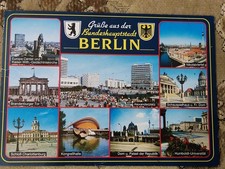 Für Liebhaber und Sammler: Alte Postkarte von Berlin