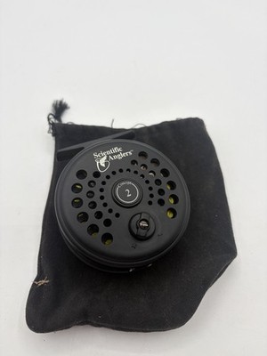 Scientific Anglers Concept 2 Fly Fishing Real With Mastery Series WF-5-F Line