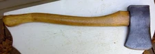 Vintage CHAMPION Axe Hatchet 3 3/4 cutting edge.