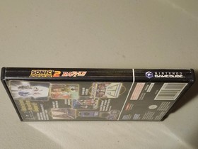 Sonic Adventure 2 Battle - Nintendo Gamecube Missing Manual