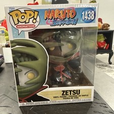 Funko Pop! Animación: Naruto Shippuden Zetsu