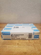 Sennheiser MZA900P-4 In-Line Preamplifier with 3-Pin LEMO Connector