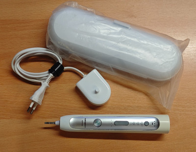 PHILIPS Schallzahnbürste HX9140 FlexCare Platinum (DiamondClean 9000 Vorgänger)