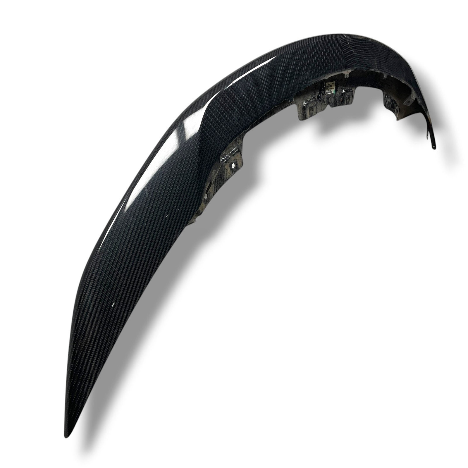 Aston Martin DBS Superleggera Front Lower Bumper spoilers Set P/N KY7317626AB