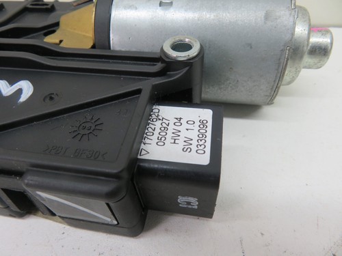 VOLVO V50 SUN ROOF MOTOR 30716185 2004-2008 HN54-3 - Picture 5 of 8
