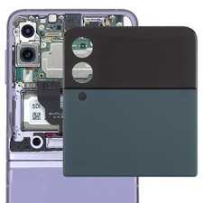 OEM LCD Secondary Screen for Samsung Galaxy Z Flip3 SM-F711B Green