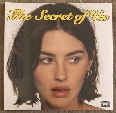 The Secret of Us by Abrams, Gracie (Record, 2024) for sale online