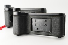 Ensemble De 2! EXC+5 Mamiya Press Support De Film Universel 6x4.5 6x6 6x9 JAPON