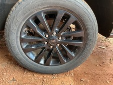 Wheel 20x8-1/2 12 Spoke Painted Dark Gray Fits 19-21 EXPEDITION 4992831