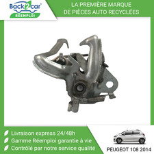 Capot Peugeot 108