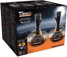 Image of 3362932915300 2 joysticks T.16000M FSC Space SIM DUO Thrustmaster