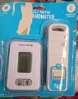 AcuRite Wireless Indoor Outdoor Digital Temperature,New In Package,last 1 N.O.S.