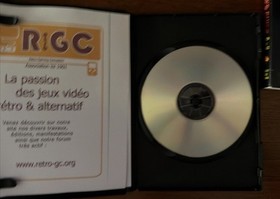 Atari Jaguar CD Atomic Authentic