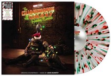 The Guardians Of The Galaxy Holiday Special Soundtrack (RSD Green Red Splatter)