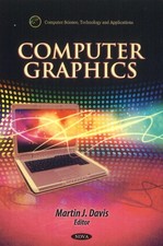 Computer Graphics by Martin J. Davis (English) Hardcover Book