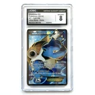 CGC Grade 8 NM/MINT Blastoise EX 142/146: XY Full Art Holographic