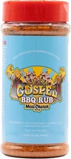 (Free Duty Tax) Meat Church Holy Gospel BBQ Rub 12.5oz
