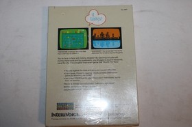 NOS 1982 Mattel Electronics INTELLIVISION Game Cartridge BOMB SQUAD Sealed