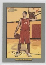 2006-07 Topps Turkey Red Steve Novak #202 0l2